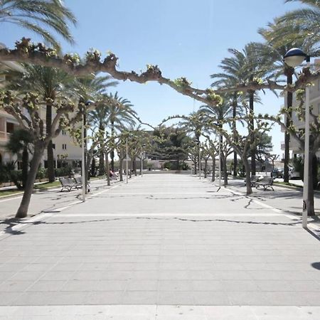 Bear Holiday - Apartment Beau With Sea View In Moraira Near The Beach מראה חיצוני תמונה