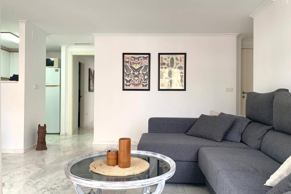 Bear Holiday - Apartment Beau With Sea View In Moraira Near The Beach מראה חיצוני תמונה