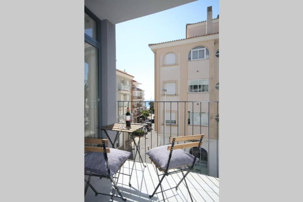 Bear Holiday - Apartment Beau With Sea View In Moraira Near The Beach מראה חיצוני תמונה