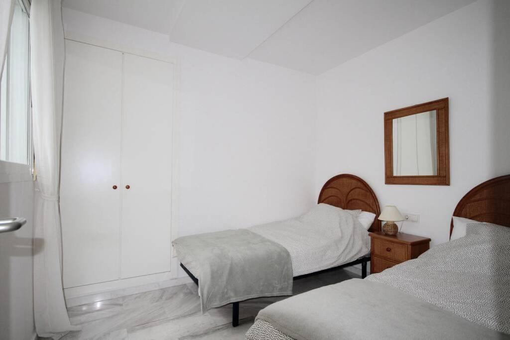 Bear Holiday - Apartment Beau With Sea View In Moraira Near The Beach מראה חיצוני תמונה