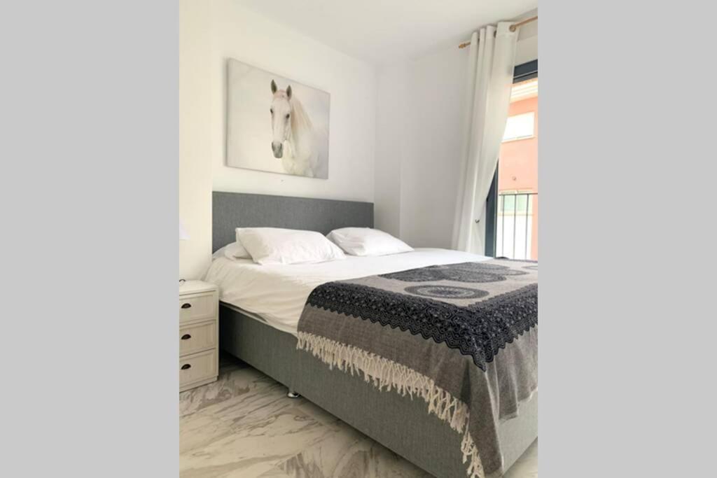 Bear Holiday - Apartment Beau With Sea View In Moraira Near The Beach מראה חיצוני תמונה
