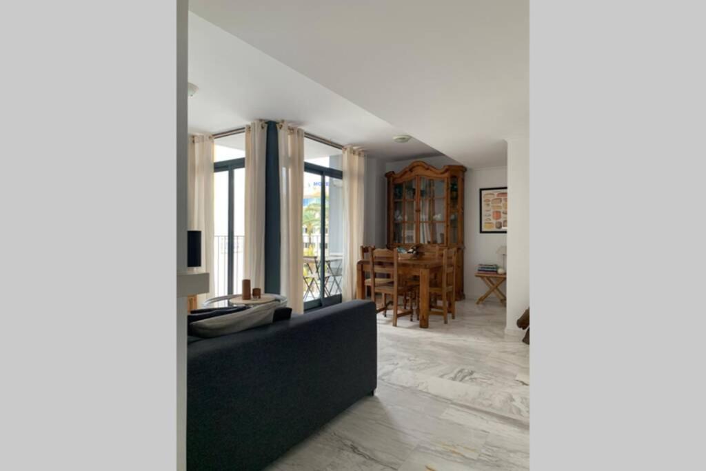 Bear Holiday - Apartment Beau With Sea View In Moraira Near The Beach מראה חיצוני תמונה