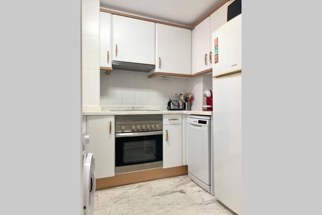 Bear Holiday - Apartment Beau With Sea View In Moraira Near The Beach מראה חיצוני תמונה